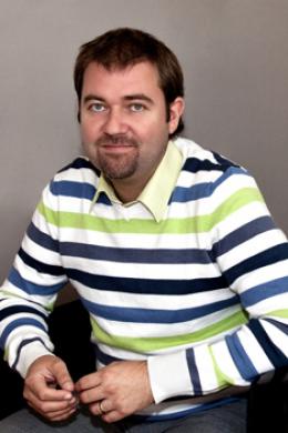 psycholog, kouč a lektor Tomáš Morávek