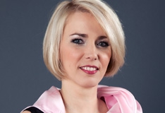 Veronika Vinterová - majitelka seznamovací a rozvojové agentury Náhoda